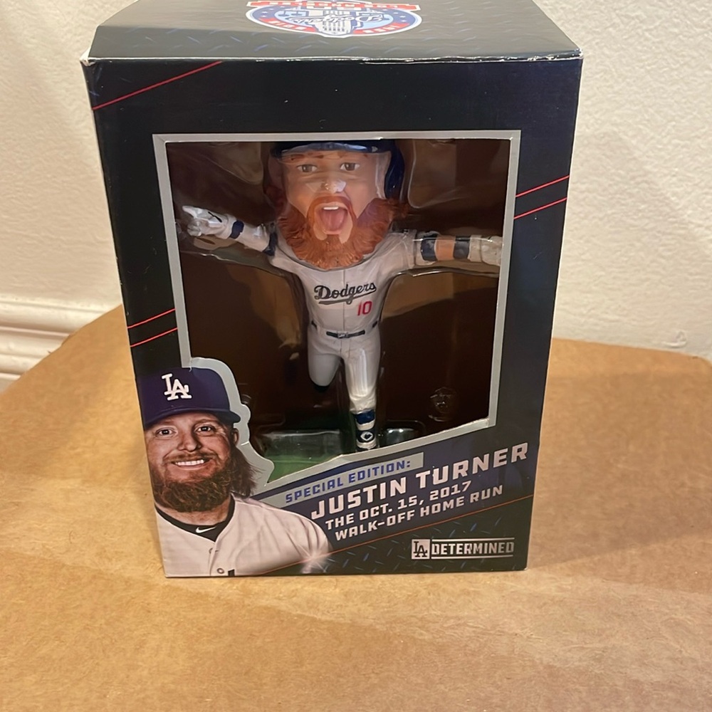 LA Dodgers Special Edition Bobblehead